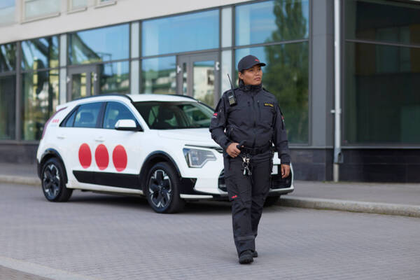 Securitas sverige ab logotyp
